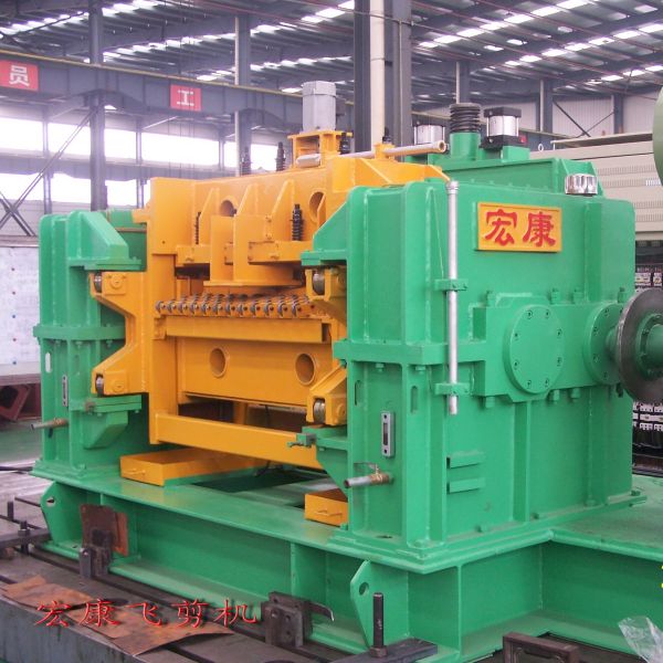 20T Coil Weight Speed Guillotine Shearing Machine for Steel Coil Fixed Length Cutting