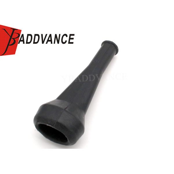 2 Pin TEの結合性AMP Superseal 1.5シリーズ保護袖カバー帽子