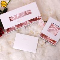 12cm Foldable Packaging Box For Full Set Hair Extension Wigs