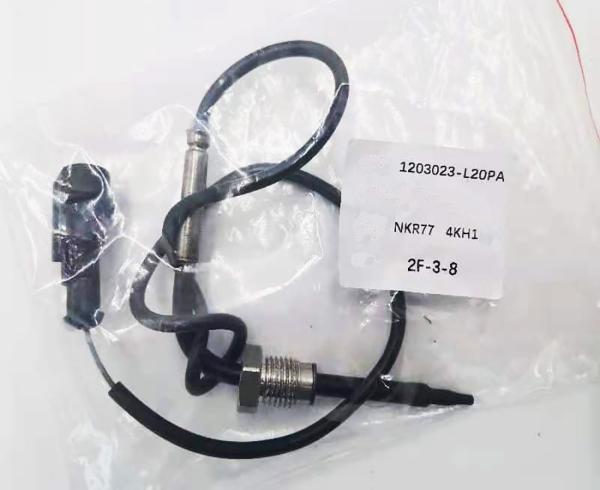 GENUINE PART EXHAUST GAS TEMPERATURE SENSOR 1203023-L20PA WITH 4KH1P/ ERUO 5 MODEL