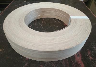 1MM Thick White Oak Veneer Edge Banding Real Wood Thick Veneer Edgebanding
