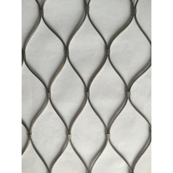 Stainless Steel 304/316 Aviary Mesh Small hole flyproof Parrot Cage house fence