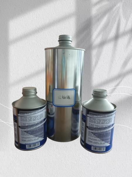 Beverages Customizable Torch Cans Airtight Cone Top Can For Chemicals Or Gifts