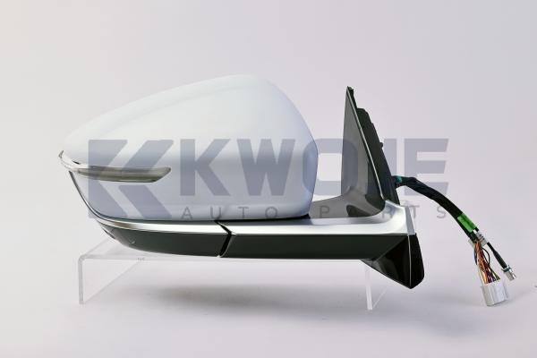 Jetour X70 Plus 2021 Car Side Mirror For Replace / Repair F18-8202P32AA