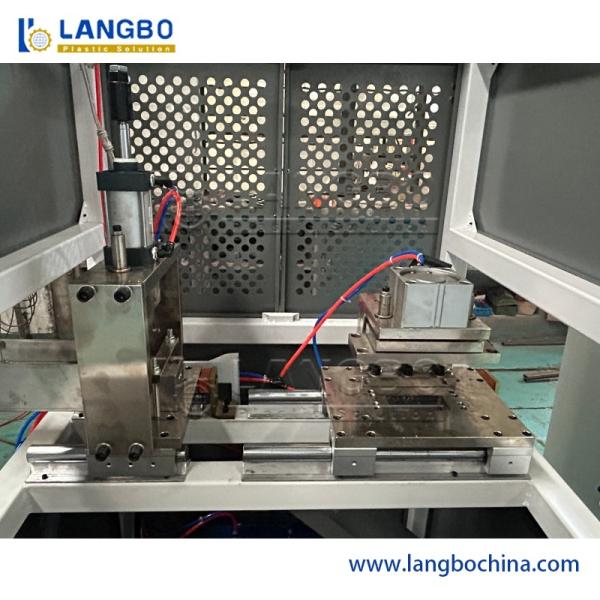 Plastic Single-Screw Extruder Soft PVC Label Price Tag Supermarket Shelves Extrusion Production Line/Making Machine