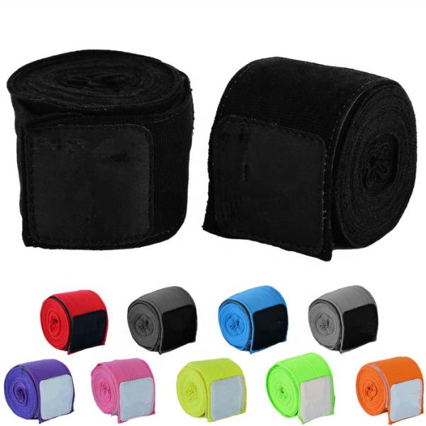 Protective MMA Boxing Wrist Wrap