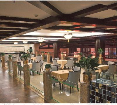 Hotel Dining Furniture,Dining Table and Chair,DA-009