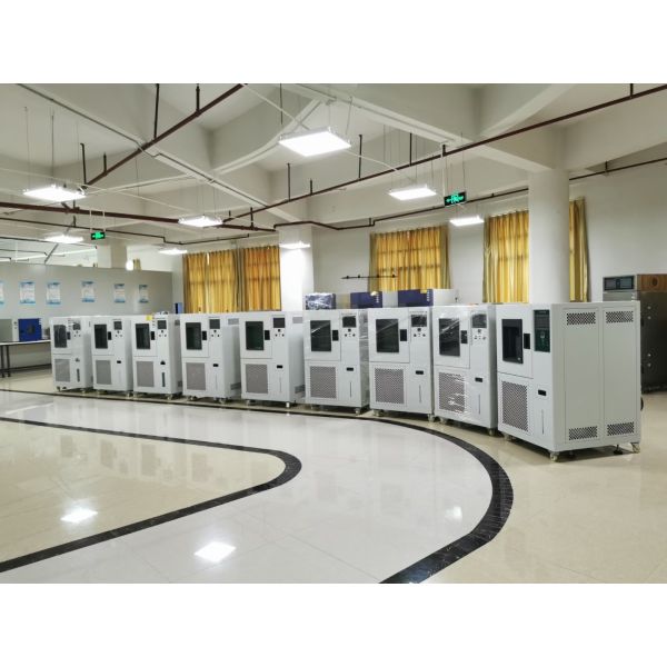 IEC 60068 Programmable Constant Temperature and Humidity Environment Climate test Chamber1000L Environment Test Chamber