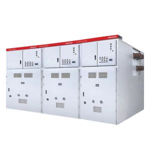 33KV Metal Clad High Voltage Switchgear Electrical Equipment With Al Zn