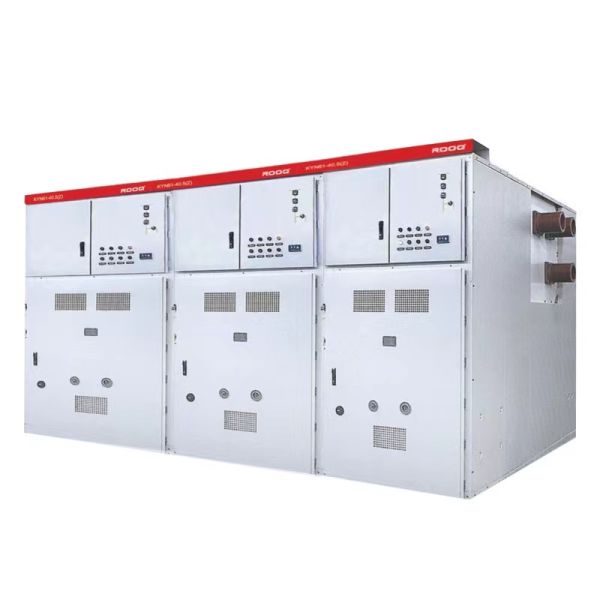 33KV Metal Clad High Voltage Switchgear Electrical Equipment With Al Zn Construction
