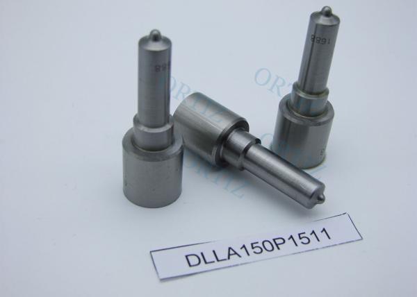 Conjunto de bocal comum do injetor do trilho do bocal DLLA150P1511 da injeção de ORTIZ HYUNDAI KIA 33800-27400 para 0445110257