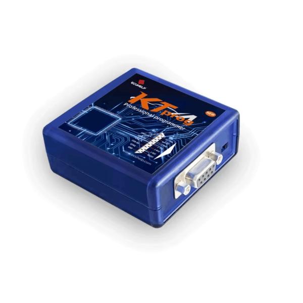 ECUHELP KTprog Chip Programmer, Read and Write ST10F275/ Infineon TC265D/ TC275T/ TC277 OBD2 ECU Programmer Tool
