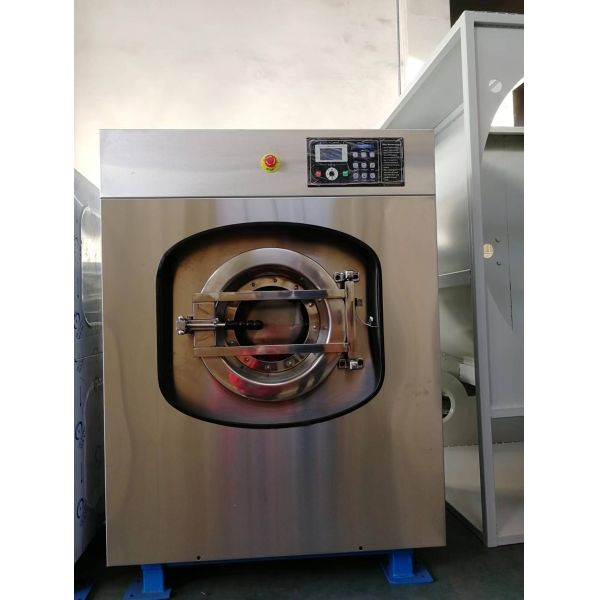 304 машина прачечной стиральной машины 25KG нержавеющей стали промышленная полноавтоматическая