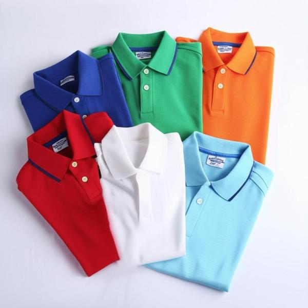 Tops de polo pour enfants La combinaison parfaite de fonction et de mode