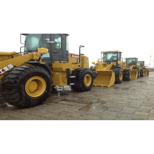 Hydraulic Transmission Small Motor Grader For Road Construction Equipment