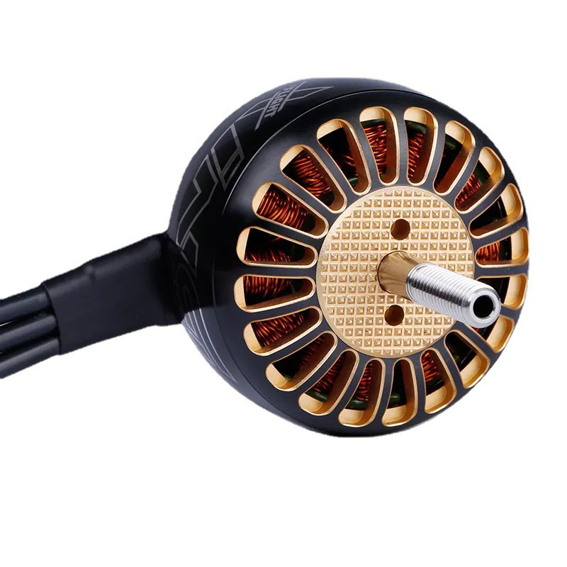 Iflight Xing 4214 660kv 6s 400 8s X-Class Brushless Motor for Rc Multirotor 15inch 16 Fpv Drone Diy Parts
