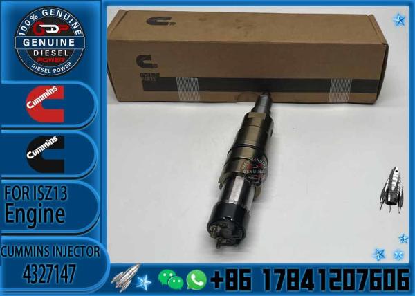 OEM NEW XPI ISX15 X15 Engine Diesel Injector Fuel Injector 5579421 4384365 4327147