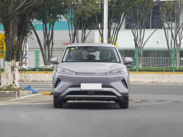 Popular 2025 BYD Sea Lion 05 EV 430KM/520KM 5-door 5-seat SUV