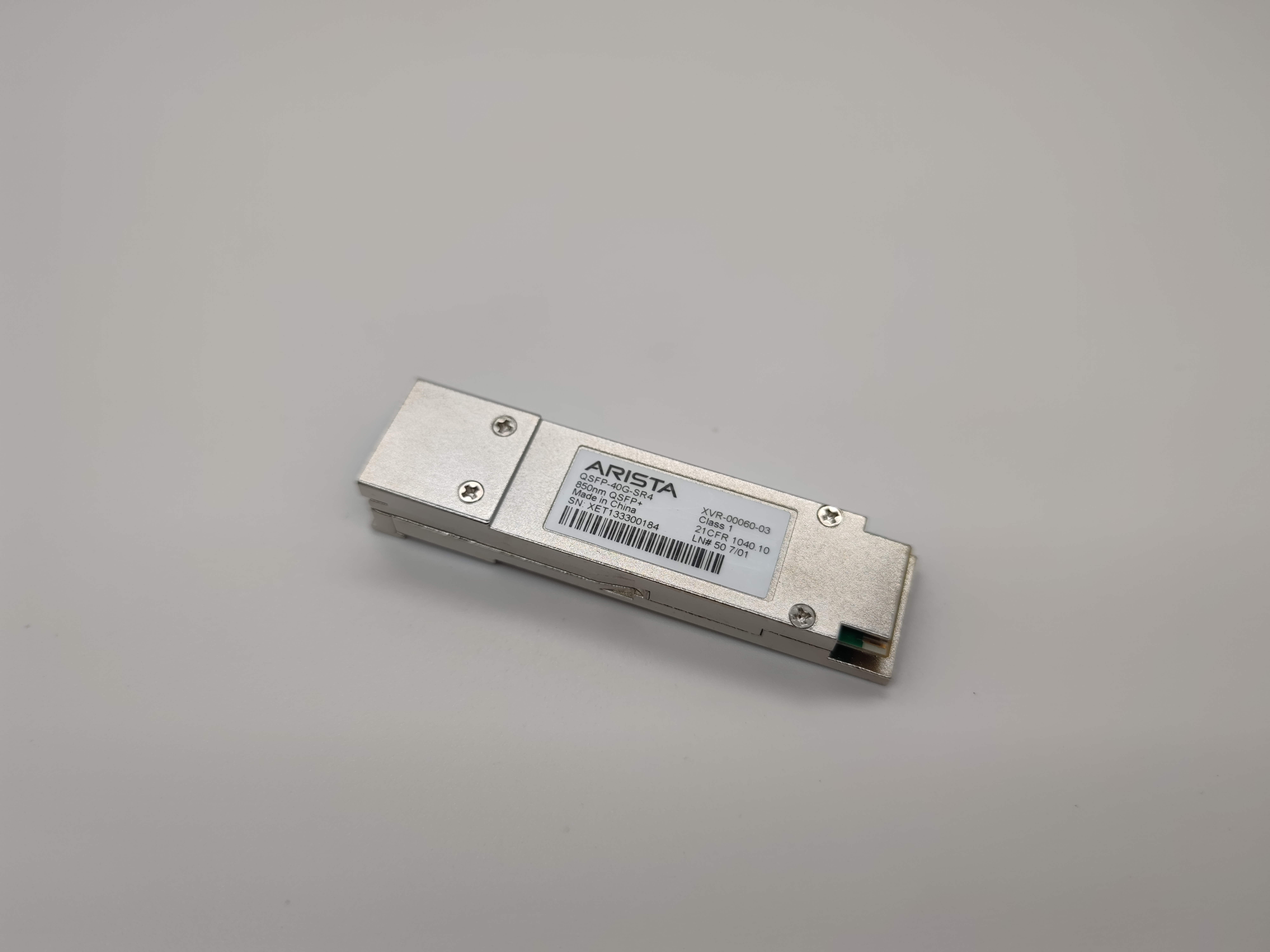 DOM приемопередатчика MTP/MPO-12 ости QSFP-40G-SR4 40GBASE-SR4 850nm 150m оптически