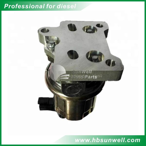ISX15 QSX15 Portable Diesel Transfer Pump 4935095 5362256 4076581 Cast Iron