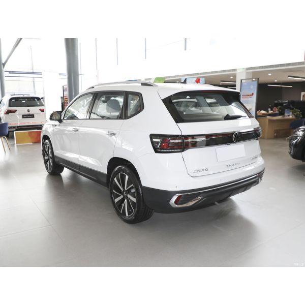 2023 Volkswagen Tharu 300TSI 2WD Moon Version SUV with Automatic Air Conditioner