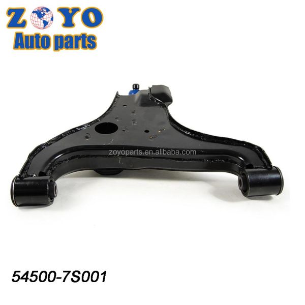 K620511 Части автоподвески правая передняя нижняя рука управления для Nissan TITAN PATHFINDER 2003-2015
