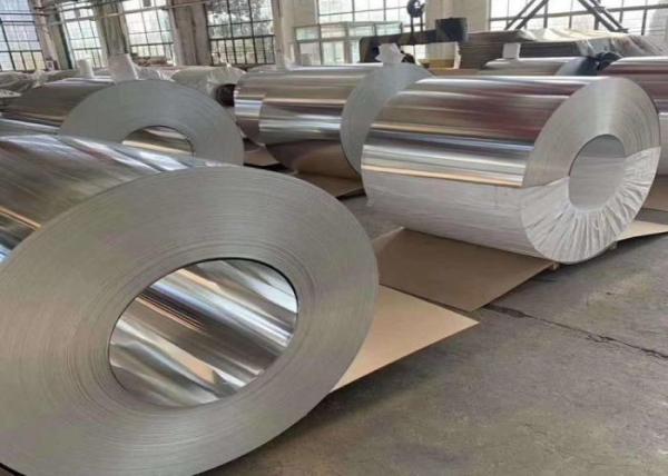 DIN1623 5A05 Aluminum Steel Coil Mill Finish Thickness 6mm Durable