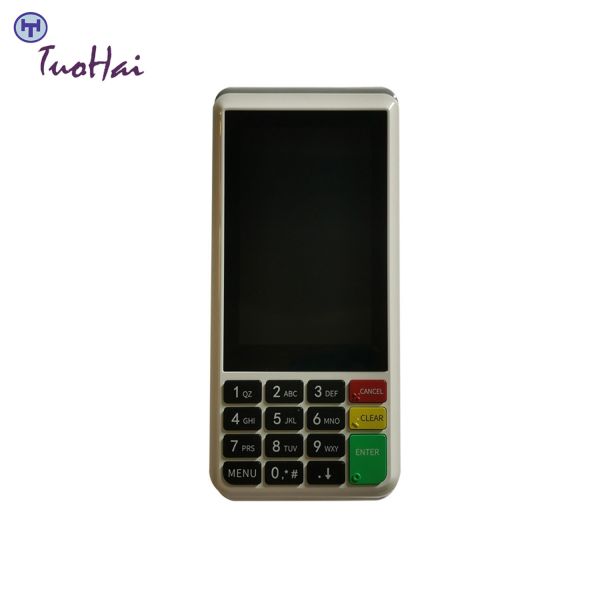 AF820 smart pos system Android 13 Payment Terminal with Built-in Printer 4G/Wi-Fi All-in-One Smart Payment Terminal