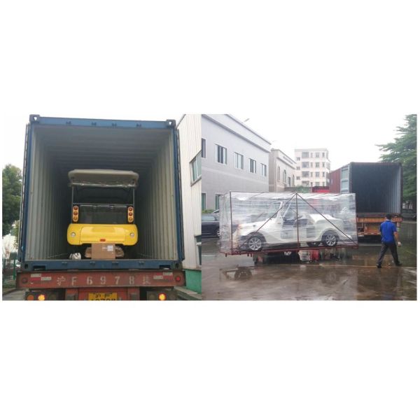 11 мотор пригородного автобуса 7.5KW 72V людей управляемый батареей электрический