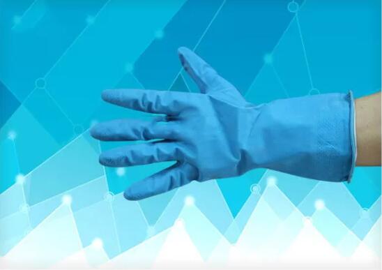 Перчатки стерильных перчаток латекса устранимых медицинских устранимые санитарные