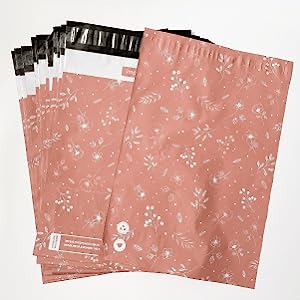 Eco Friendly Custom Logo 100% Biodegradable Compostable Poly Mailing Mailer Bags Packaging Shipping Compostable Mailer