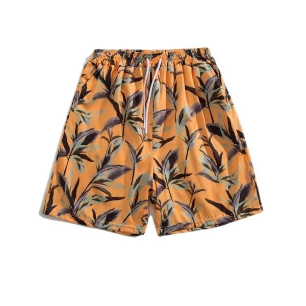 Sublimated Custom Swim Shorts