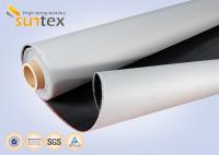 La bonne unité centrale de résistance à l'abrasion d'abrasion a enduit le tissu de fibre de verre pour la couverture de soudure