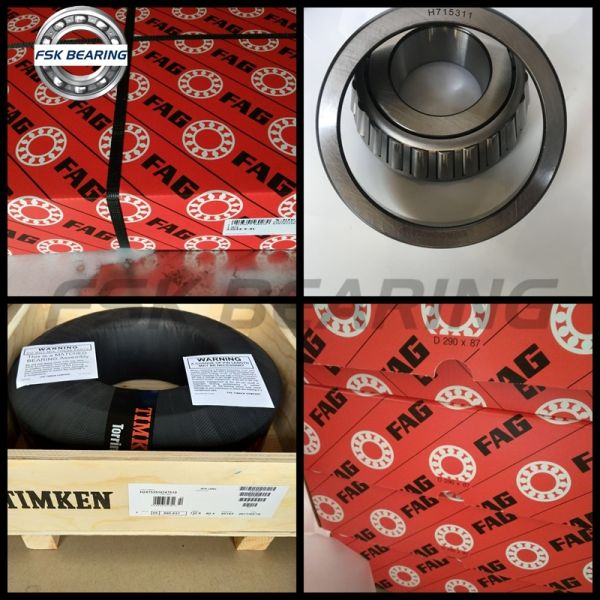 FSK 02 6406 45 00 Rear Wheel Bearing 45*100*38.25mm High Speed Top Saling