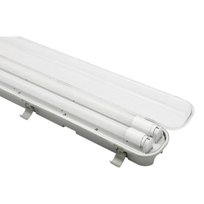 Supermarket Practical T8 LED Tubes , Multifunctional Double Fluorescent Lamp