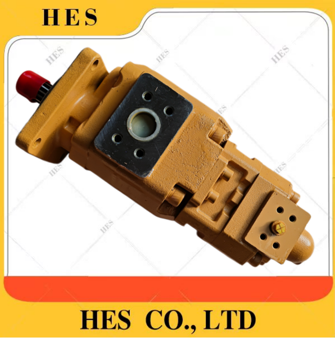 4120001969 25KG Vehicle Hydraulic Pump Sdlg Wheel Loader Parts