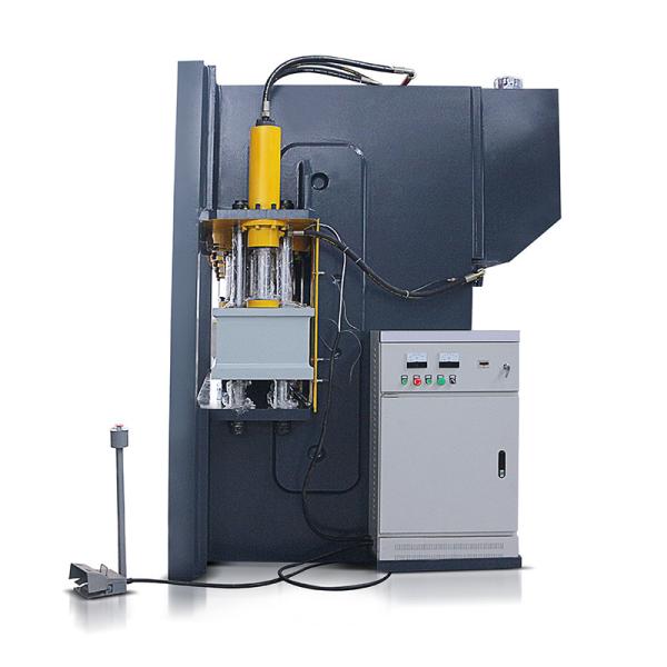HARSLE brand YM Series Hydraulic Door Frame Embossing Machine for metal door sheet
