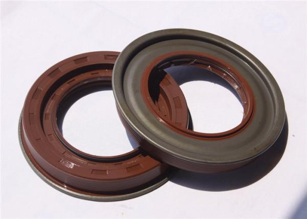 Waterproof Automotive Oil Seals For Gearbox Chemicals / Alkali Resistance