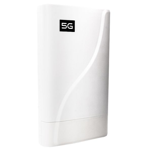5G NR 5G Outdoor CPE with 600Mbps 5G CPE Router WiFi6 Wireless Modem 600Mb/S 5G POE LTE Wifi Roteador
