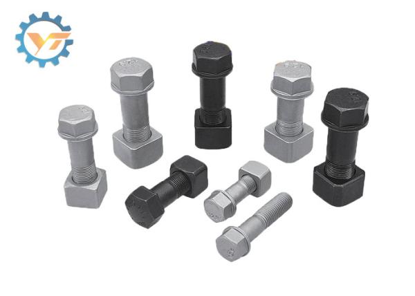 parafusos e porcas da roda dentada da escavadora de 9W8328 7H3609 para D9H D9N D9L