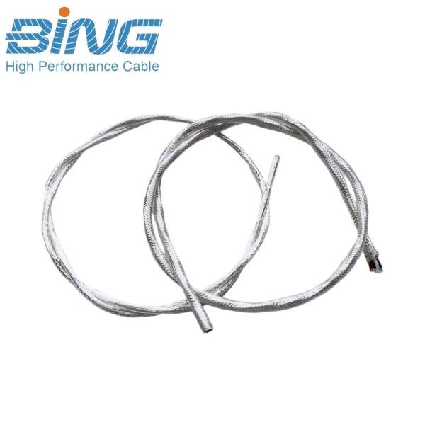 Q xxxx SBQ TPC 1-4 Core 600V Tinned Copper Instrumentation Cable with ETFE Jacket