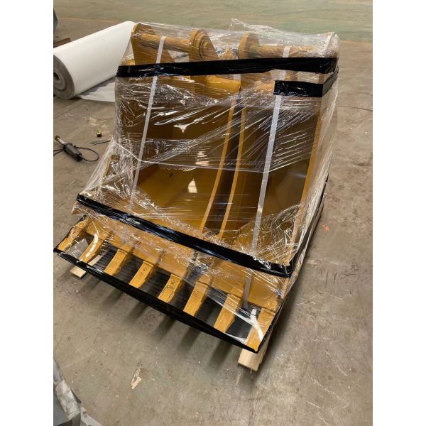 garage equipment trailer 3 ton excavator quick release excavator grapple bucket 65mm pins