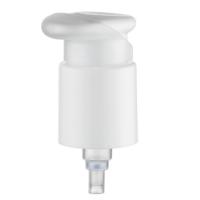 OEM Half Cover Plastic Lotion Pump Cosmetic Bottle Pump 24/410 22/410 (MC-105)
