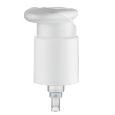 OEM Half Cover Plastic Lotion Pump Cosmetic Bottle Pump 24/410 22/410 (MC-105)
