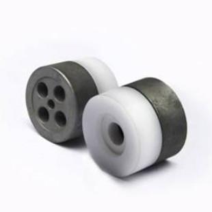 Dia 24mm Flat Bottom Check Valve Textile Machinery Parts For Water Jet Loom