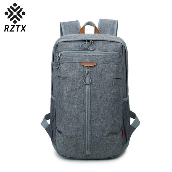 Oxford Outdoor Travel Modern Mens Backpack 17 Inch Interior Zipper Pocket