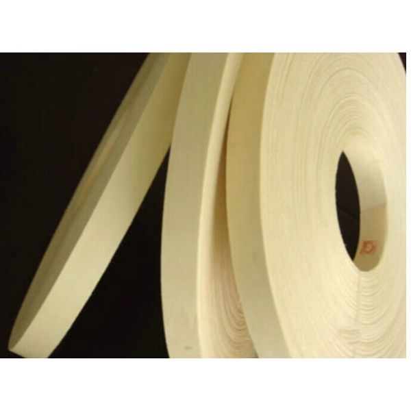 0.5mm Sliced Veneer Basswood Crown Cut Veneer interior For Edge Banding