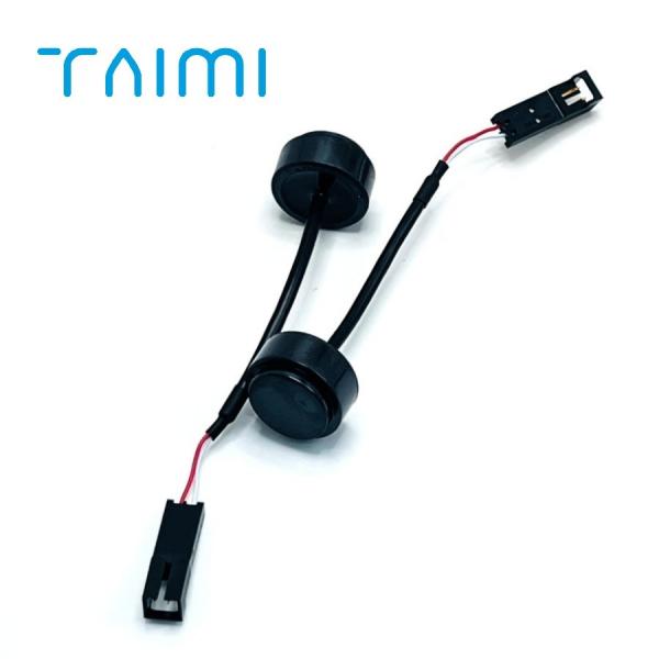 Water metering application Ultrasonic Transducer 1Mhz Flow sensor+custom made connector