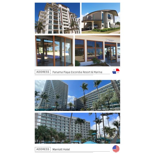 Customized Width Aluminum Folding Patio Doors Fast And Shipping With Tracking Number Provided