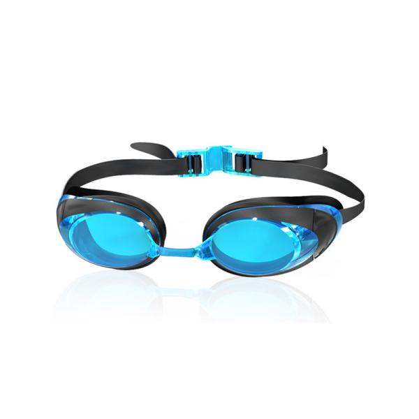 Aucune anti lunettes disjointes de natation de brouillard de formation claire